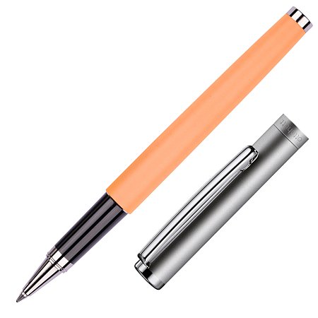 Otto Hutt Design 01 Ruthenium Matt Apricot - Rollerball