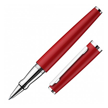 Otto Hutt Design 06 Shiny Lacquer Red - Rollerball