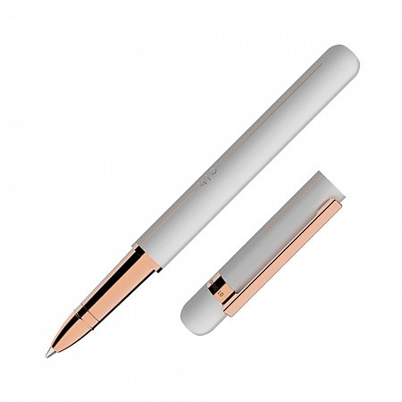 Otto Hutt Design 03 Rose White - Rollerball