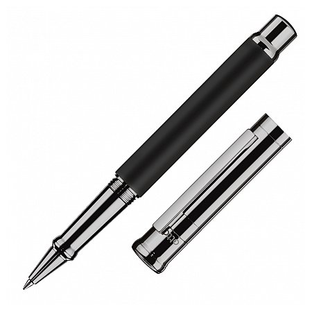 Otto Hutt Design 04 Matt Black - Rollerball