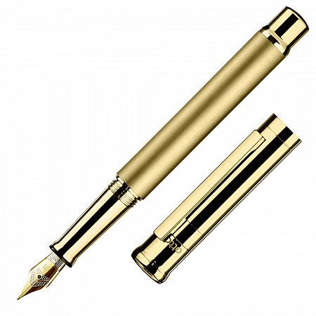 Otto Hutt Design 04 Yellow Gold 18K Gold Nib - Fountain [EF]