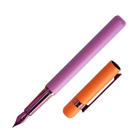 Otto Hutt Design 03 Lilac/Orange - Fountain [EF]