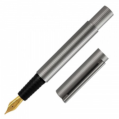 Otto Hutt Design 08 Piston Filler 18K Gold Nib - Fountain [F]