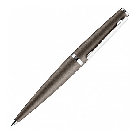 Otto Hutt Design 06 Platinum - Ash Grey - Ballpoint