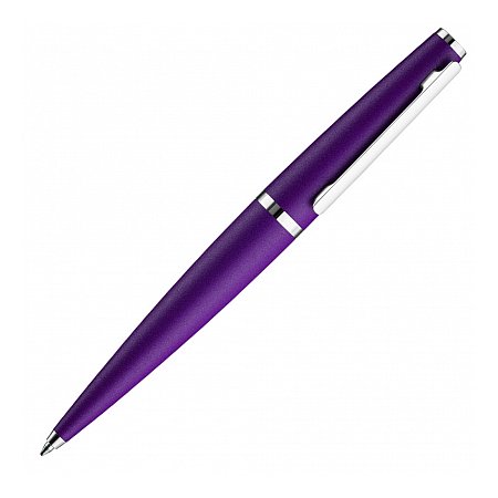 Otto Hutt Design 06 Platinum - Orchid Violet - Ballpoint