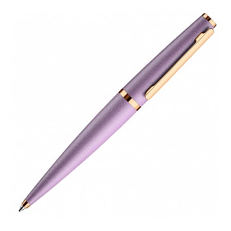 Otto Hutt Design 06 Rose Gold - Lavender Violet - Ballpoint