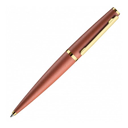 Otto Hutt Design 06 Gold - Blush Red - Ballpoint