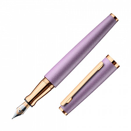 Otto Hutt Design 06 Rose Gold - Lavender Violet - Fountain [M]