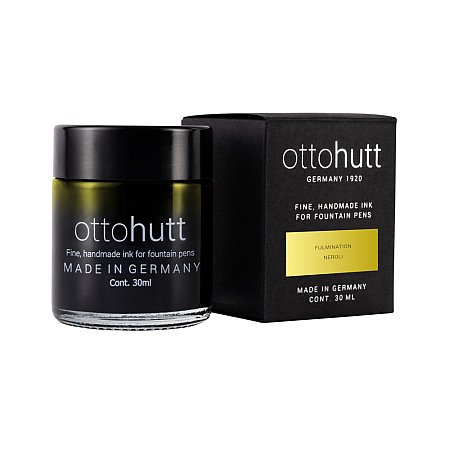 Otto Hutt Ink 30ml Fulmination/Neroli - Yellow