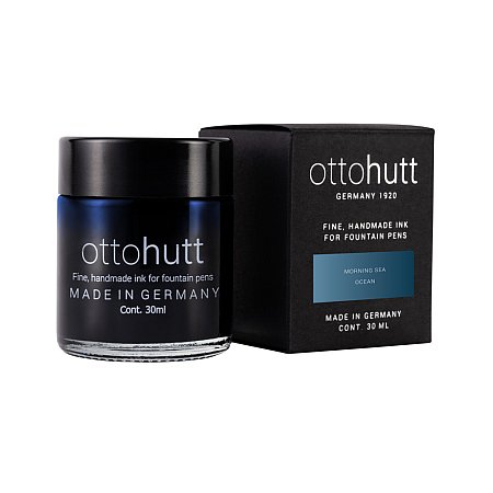 Otto Hutt Ink 30ml Morning Sea/Ocean - Dark Blue