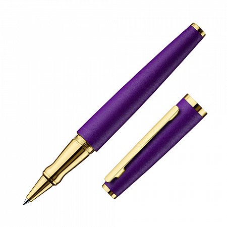 Otto Hutt Design 06 Gold - Orchid Violet - Rollerball