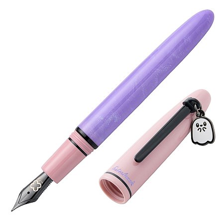 Esterbrook Estie Pink Halloween Pastel with Ghost - Fountain [M]