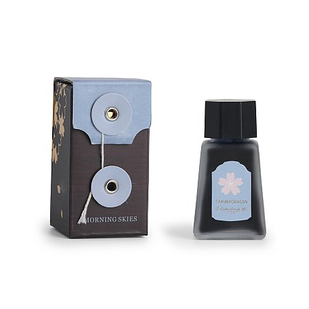 Esterbrook Ink Bottle 30ml - Morning Skies