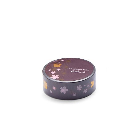 Esterbrook Sakura Street Washi Tape - Sakura