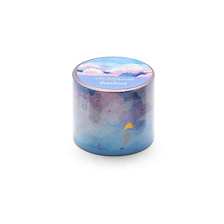 Esterbrook Sakura Street Washi Tape - Sky