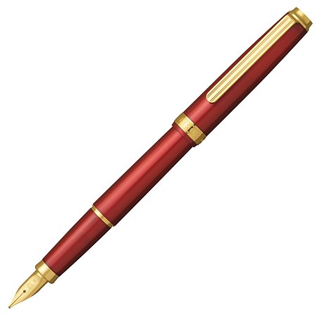 Platinum Biso Flame Red - Fountain [M]