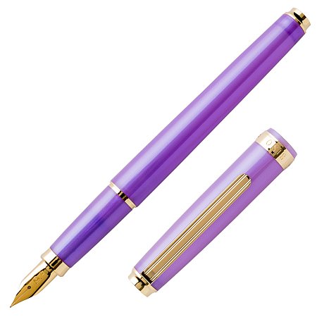 Platinum Biso Mystic Purple - Fountain [M]