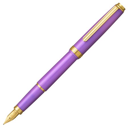 Platinum Biso Mystic Purple - Fountain [M]