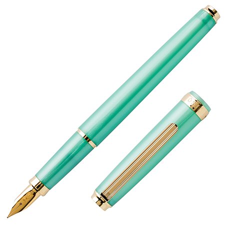 Platinum Biso Sparkle Mint Green - Fountain [M]