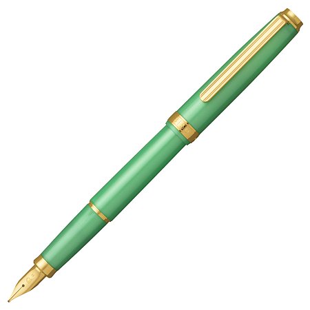 Platinum Biso Sparkle Mint Green - Fountain [M]