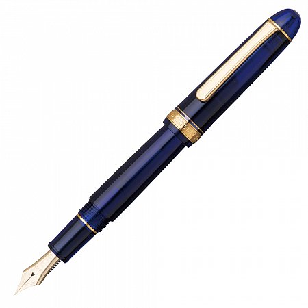 Platinum 3776 Century Chartres Blue - Fountain [F]