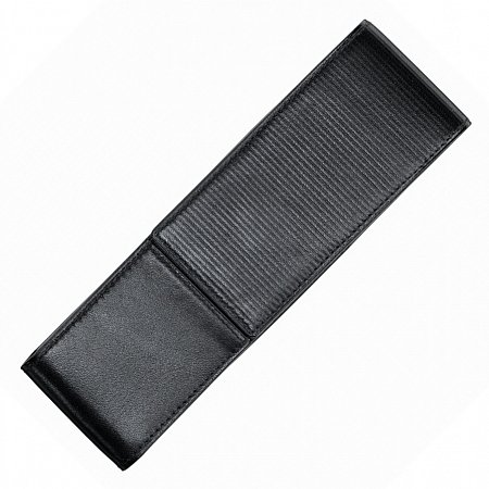 Lamy Premium Leather Pouch for 2 Pens - Black