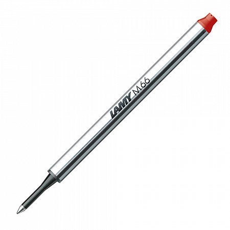 Lamy Rollerball Refill M66 - Red