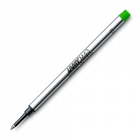 Lamy Rollerball Refill M63 - Green [M]