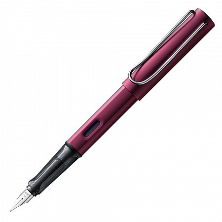 Lamy AL-Star Black Purple - Fountain [B]