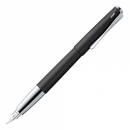 Lamy Studio Black - Fountain [EF] 