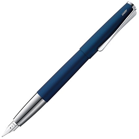 Lamy Studio Imperial Blue - Fountain [M]