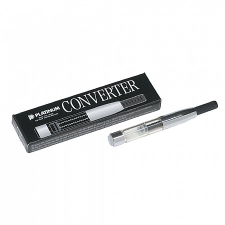 Platinum Ink Converter - Silver
