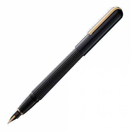 Lamy Imporium Black/Gold - Fountain [EF]