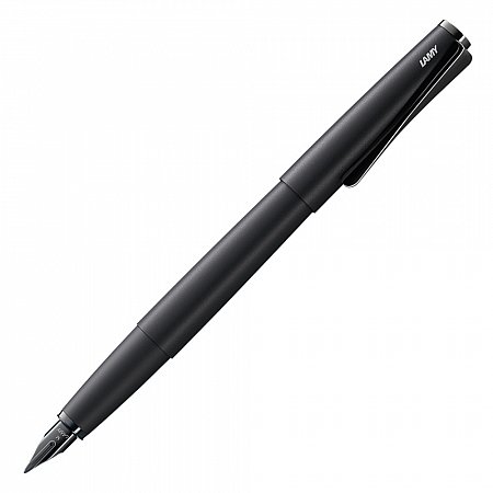 Lamy Studio Lx All Black - Fountain [F]