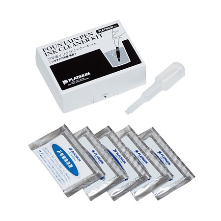 Platinum Ink Cleaner Kit - Platinum pens