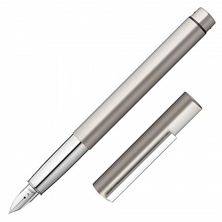 Lamy Ideos Palladium - Fountain [M]