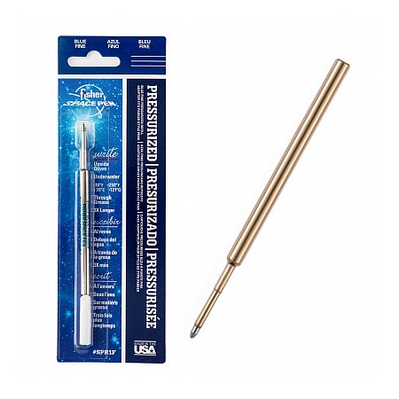 Fisher Space Pen Ballpoint Refill - Blue [F]