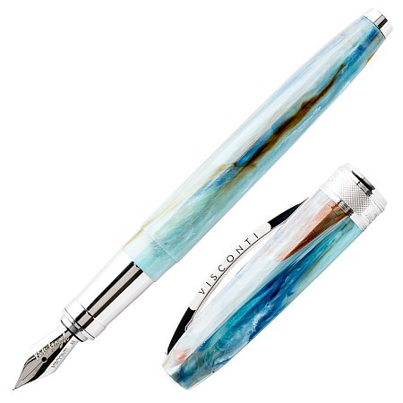 Visconti Van Gogh Portrait - Fountain [B]
