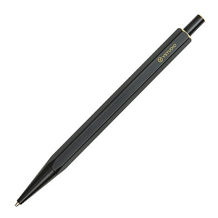 Ystudio Classic Revolve Mechanical Pencil Lite - Black