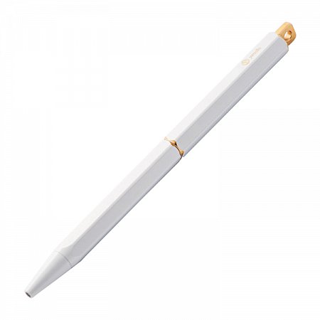 Ystudio Portable Ballpoint - White