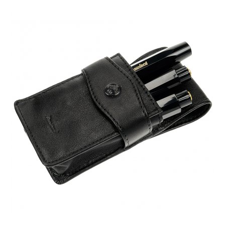 Kaweco SPORT Flap Leather Pouch for 3 Pens