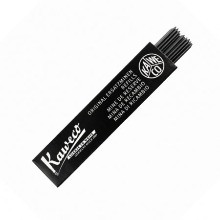Kaweco Graphite Leads (24 pcs) 80mm HB - 2.0mm