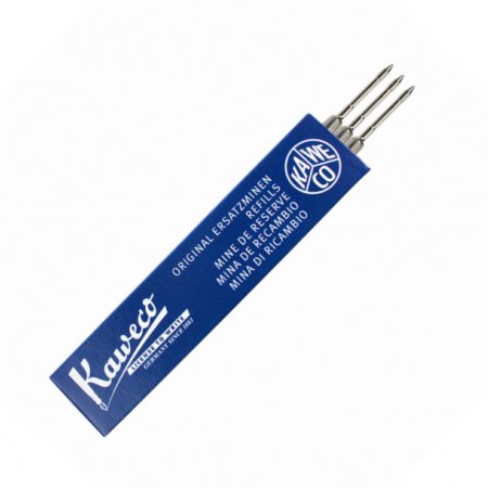 Kaweco Ballpoint Refill G2 (3 pcs) Blue - 0.8 [F]