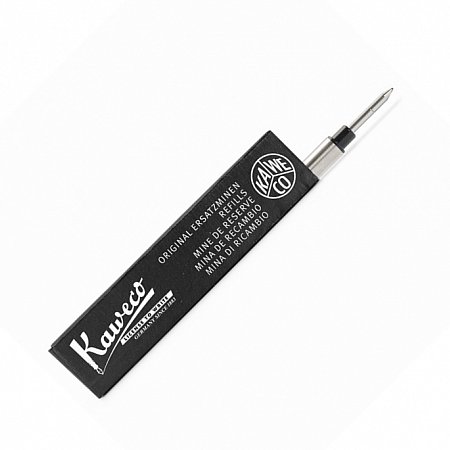 Kaweco DIA2 LONG Rollerball Refill 0.7mm - Black