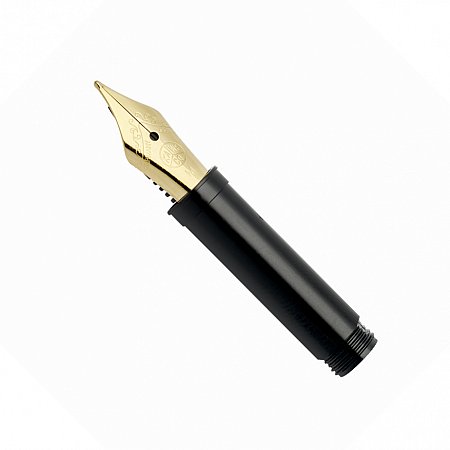 Kaweco Nib Unit 060 Steel - Gold Plated [M]