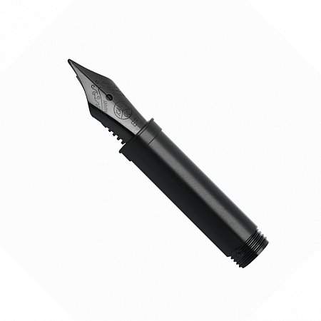 Kaweco Nib Unit 060 Steel - Black [EF]