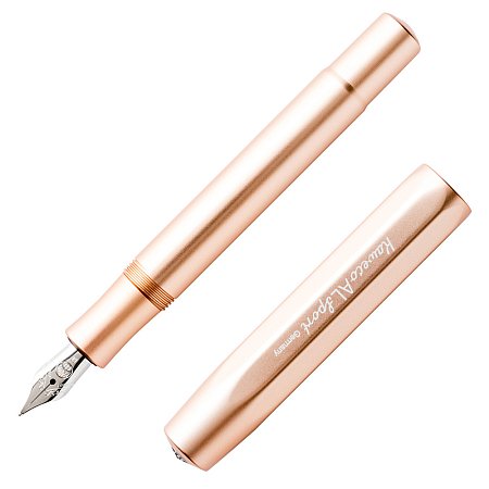 Kaweco AL Sport Rose Gold - Fountain [M]
