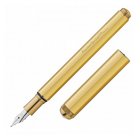 Kaweco Special Brass - Fountain [B]