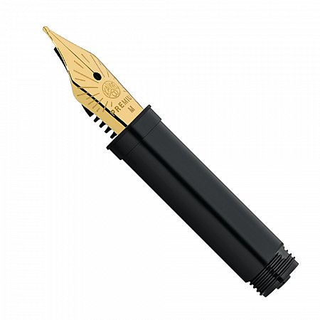 Kaweco Premium Steel Gold Plated - Fountain Nib [B]