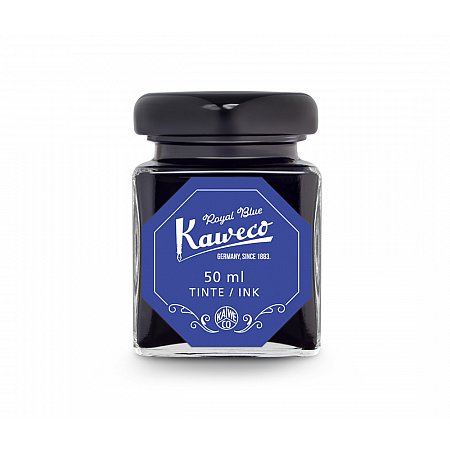 Kaweco Ink Bottle 50ml - Royal Blue 